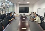 中心召开教学及安全专项会议